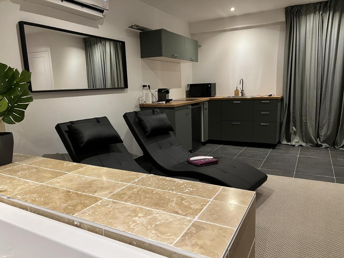 Appartamento Appart Spa Privatif Laon Esterno foto