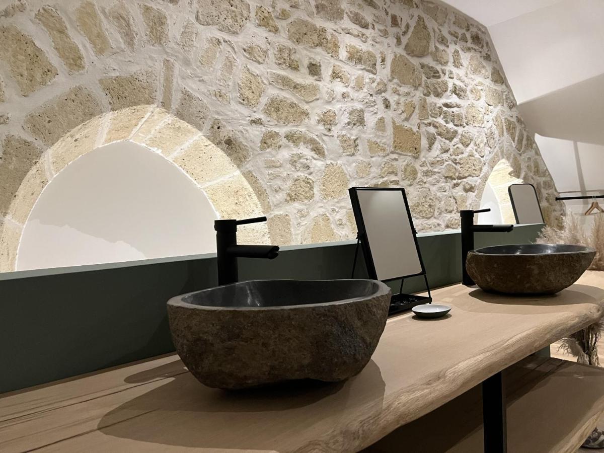 Appartamento Appart Spa Privatif Laon Esterno foto