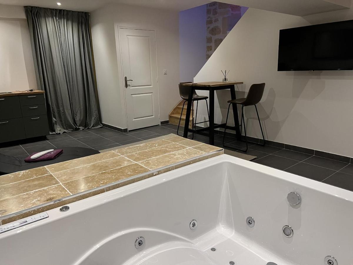 Appartamento Appart Spa Privatif Laon Esterno foto