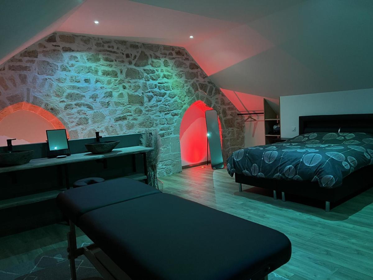 Appartamento Appart Spa Privatif Laon Esterno foto