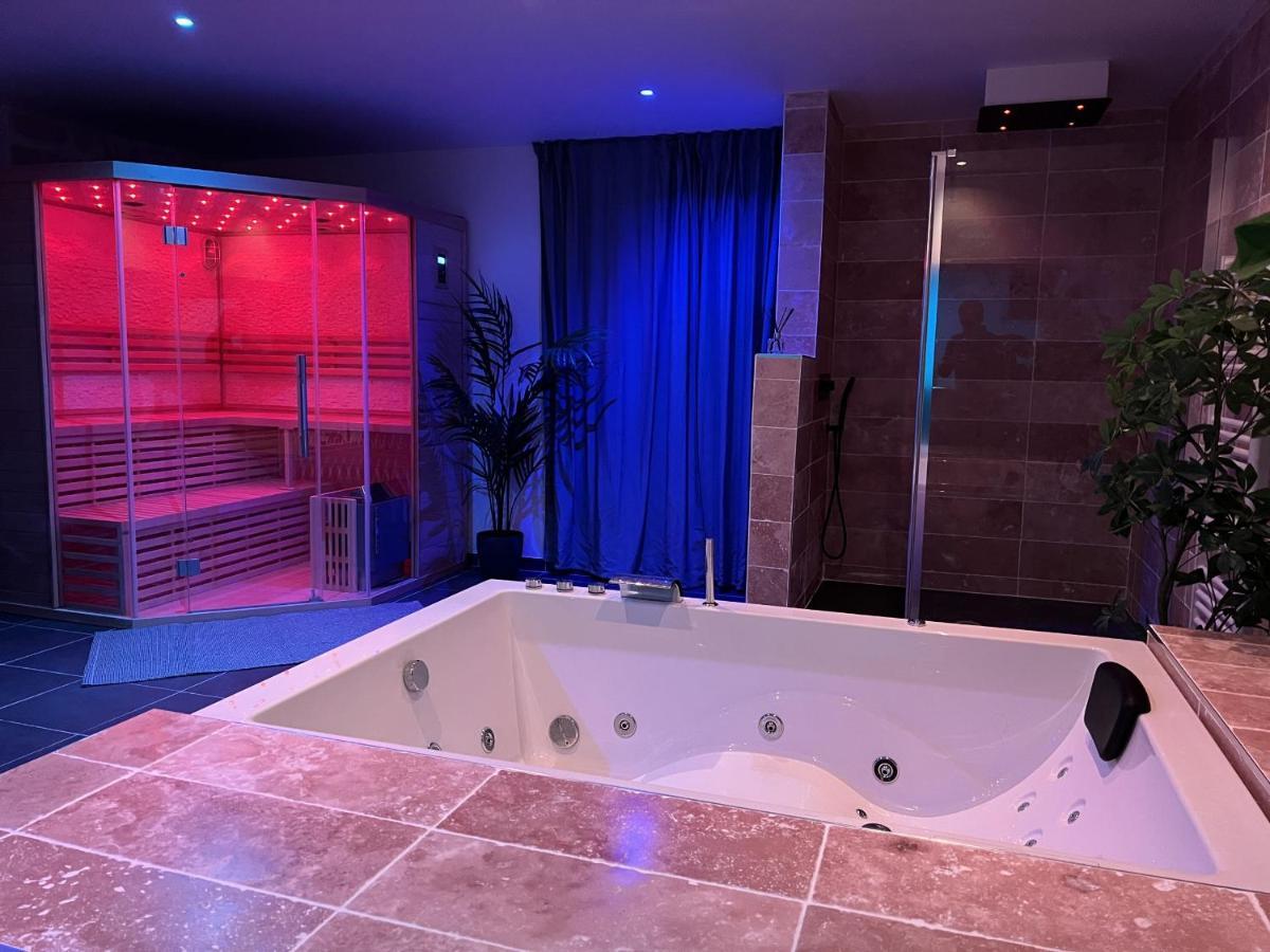 Appartamento Appart Spa Privatif Laon Esterno foto